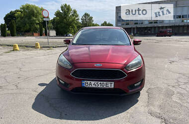 Седан Ford Focus 2015 в Кропивницком