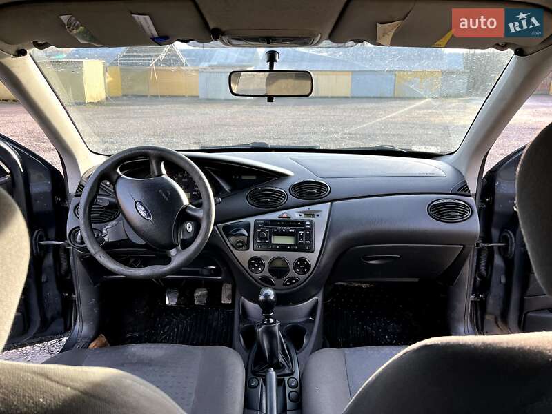 Універсал Ford Focus 2004 в Бродах