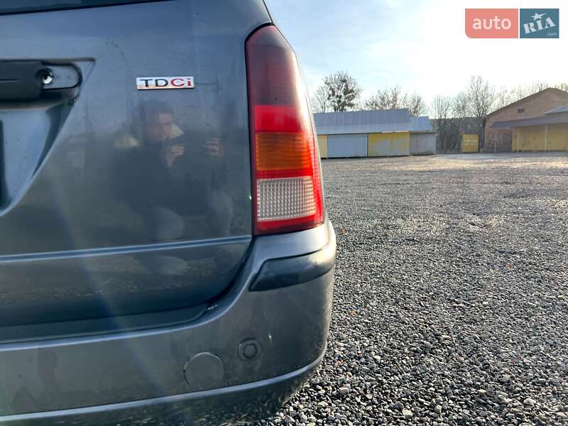 Универсал Ford Focus 2004 в 