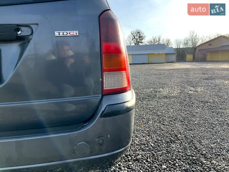 Универсал Ford Focus 2004 в 