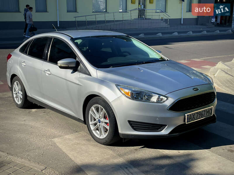 Седан Ford Focus 2017 в Одессе