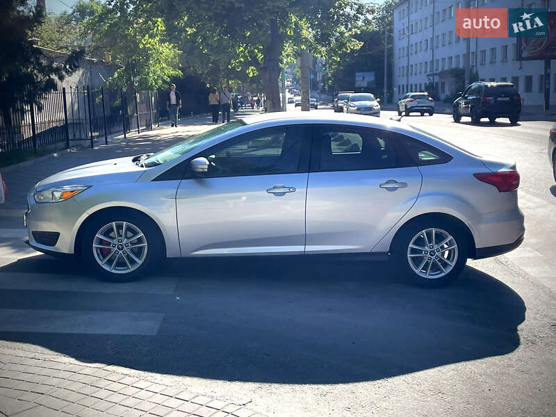Седан Ford Focus 2017 в Одессе