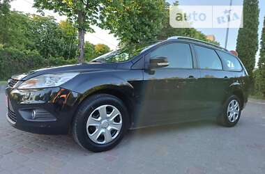 Универсал Ford Focus 2010 в Луцке