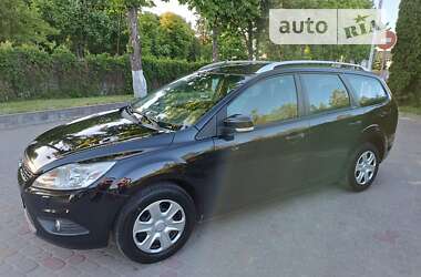 Универсал Ford Focus 2010 в Луцке