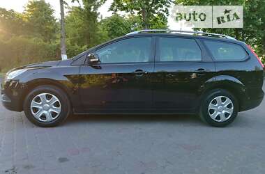 Универсал Ford Focus 2010 в Луцке