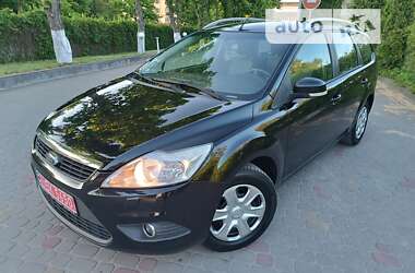 Универсал Ford Focus 2010 в Луцке