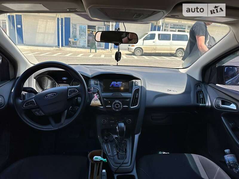 Седан Ford Focus 2017 в Одесі