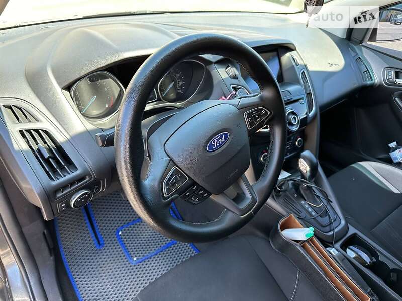 Седан Ford Focus 2017 в Одесі