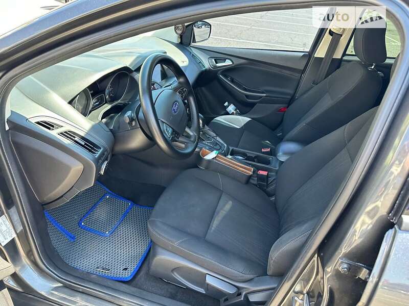 Седан Ford Focus 2017 в Одесі