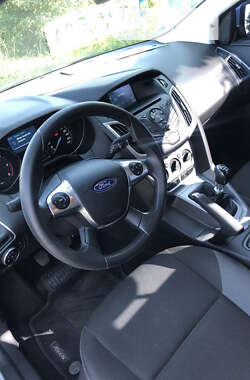 Хэтчбек Ford Focus 2013 в Киеве