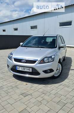 Універсал Ford Focus 2010 в Калуші