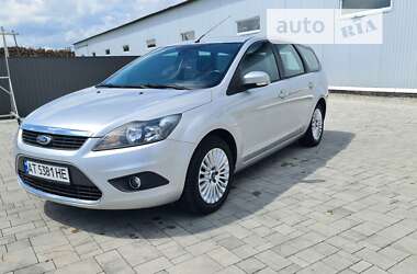 Універсал Ford Focus 2010 в Калуші