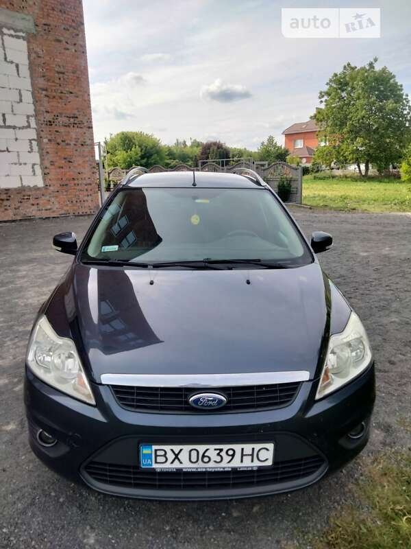 Ford Focus 2010