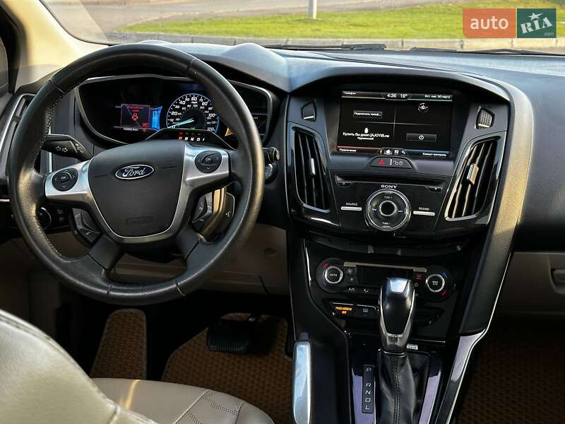 Хэтчбек Ford Focus 2012 в Кривом Роге фото 11 Хэтчбек Ford Focus 2012 в Кривом Роге