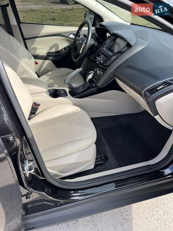 Хэтчбек Ford Focus 2012 в Кривом Роге фото 9 Хэтчбек Ford Focus 2012 в Кривом Роге