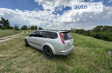 Універсал Ford Focus 2006 в Аулях