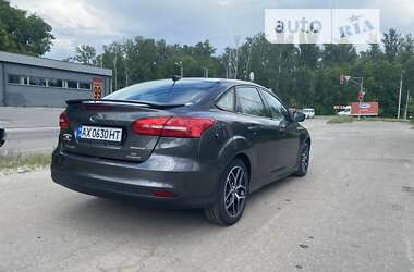 Седан Ford Focus 2015 в Харькове