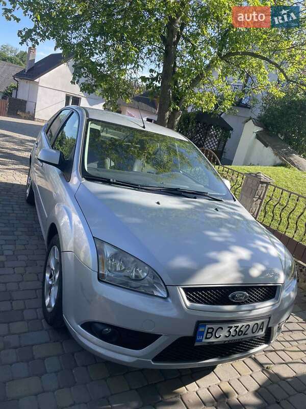 Ford Focus 2007