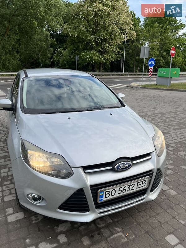 Універсал Ford Focus 2012 в Бережанах
