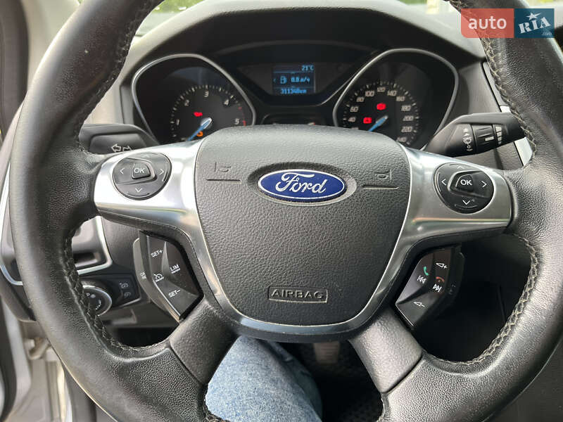 Універсал Ford Focus 2012 в Бережанах