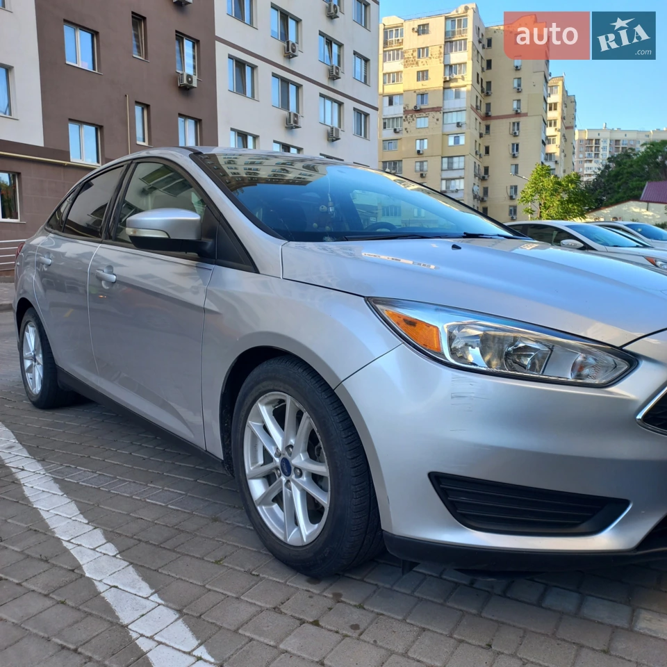 2019 Ford Focus - мініатюра 34