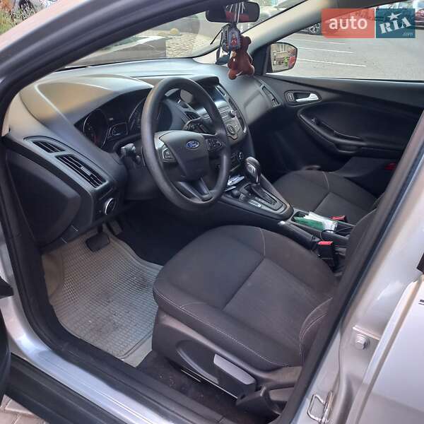 Седан Ford Focus 2018 в Одессе фото 6 Седан Ford Focus 2018 в Одессе