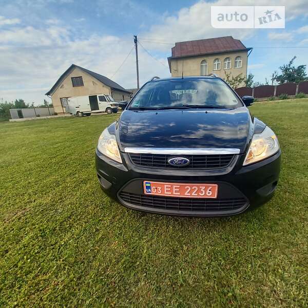 Универсал Ford Focus 2010 в Коломые