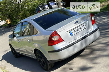 Седан Ford Focus 2007 в Киеве