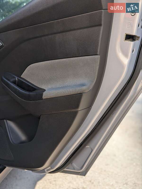 Хэтчбек Ford Focus 2013 в Львове