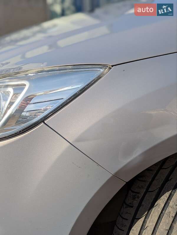 Хэтчбек Ford Focus 2013 в Львове