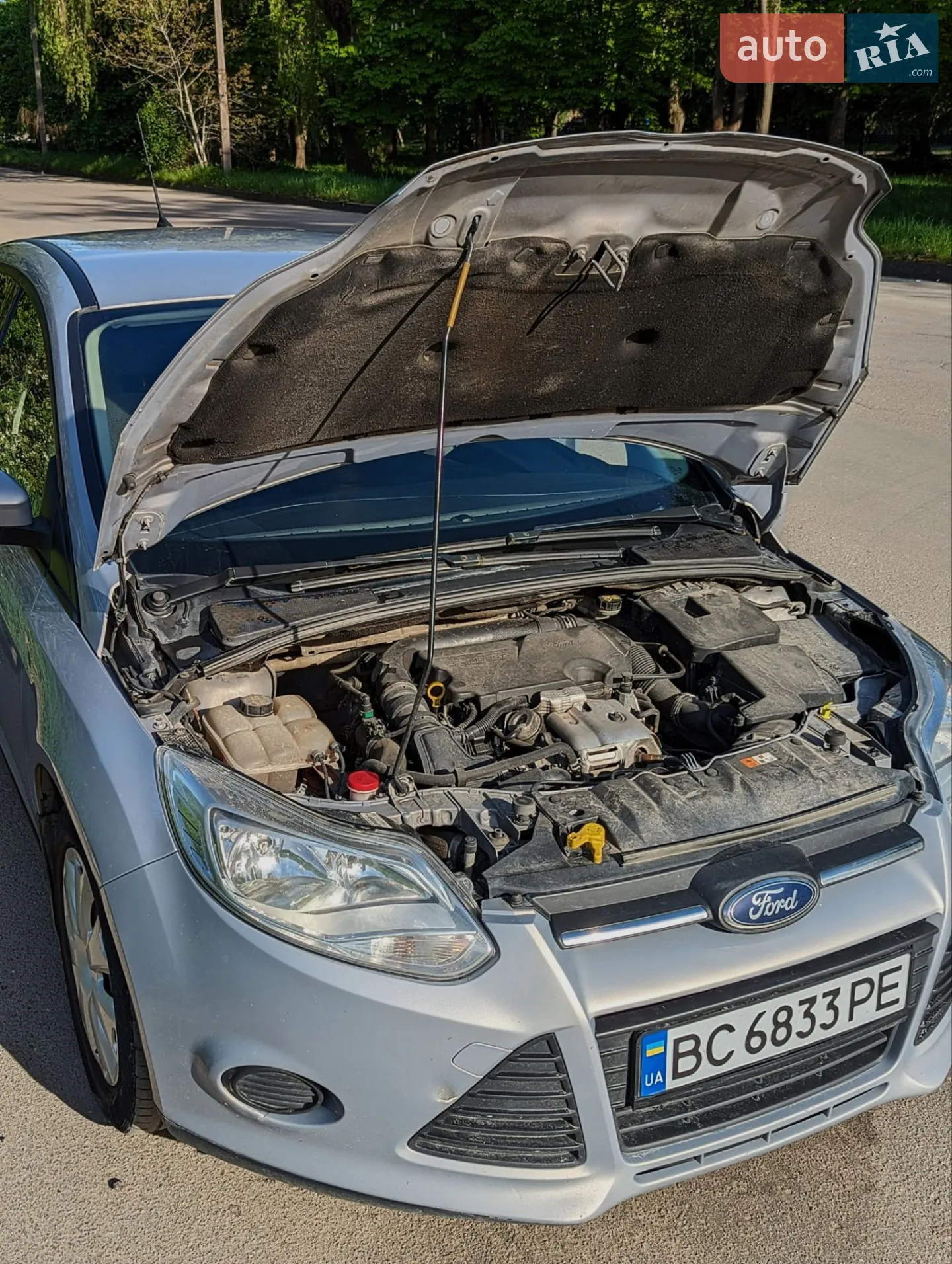 2013 Ford Focus - мініатюра 12