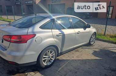 Седан Ford Focus 2016 в Ровно
