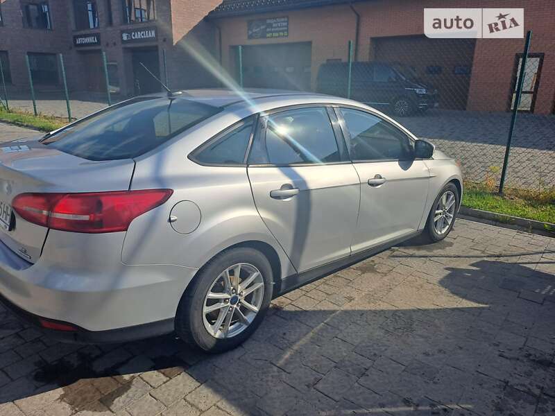 Седан Ford Focus 2016 в Ровно фото 6 Седан Ford Focus 2016 в Ровно