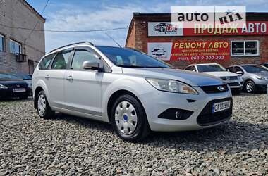 Універсал Ford Focus 2008 в Смілі