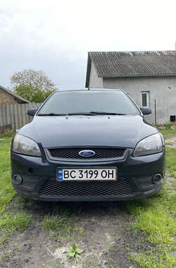 Хетчбек Ford Focus 2007 в Золочеві