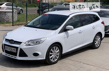 Універсал Ford Focus 2013 в Бердичеві