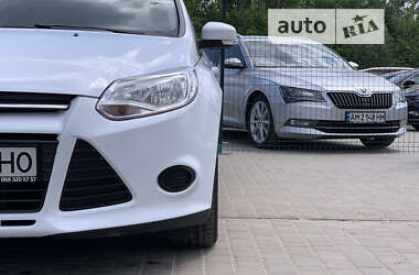 Універсал Ford Focus 2013 в Бердичеві