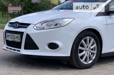 Універсал Ford Focus 2013 в Бердичеві