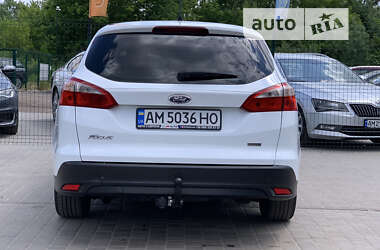 Універсал Ford Focus 2013 в Бердичеві