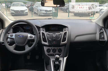 Універсал Ford Focus 2013 в Бердичеві