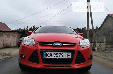 Універсал Ford Focus 2014 в Миколаєві