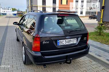 Універсал Ford Focus 2003 в Луцьку