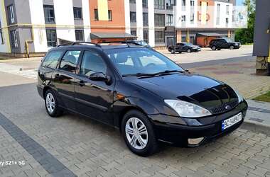 Універсал Ford Focus 2003 в Луцьку