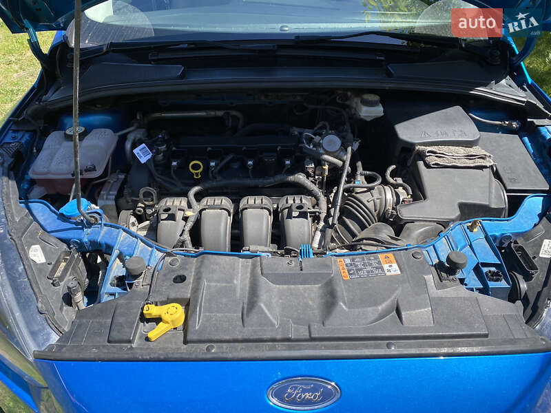 Седан Ford Focus 2017 в Харкові