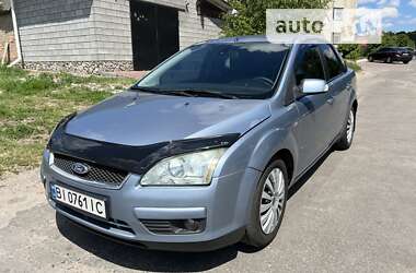 Седан Ford Focus 2006 в Кобеляках