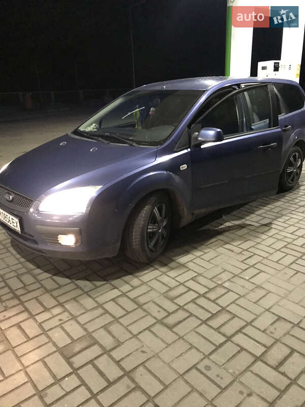 Универсал Ford Focus 2006 в Коростене