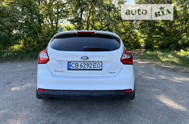 Хетчбек Ford Focus 2012 в Чернігові