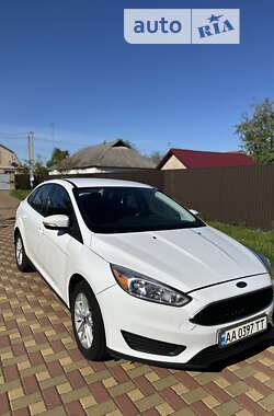 Седан Ford Focus 2016 в Киеве