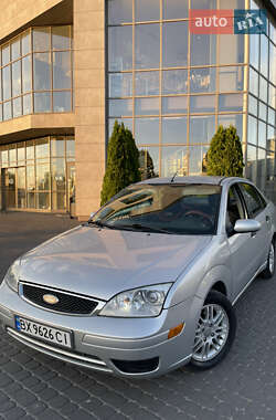 Седан Ford Focus 2005 в Хмельницком