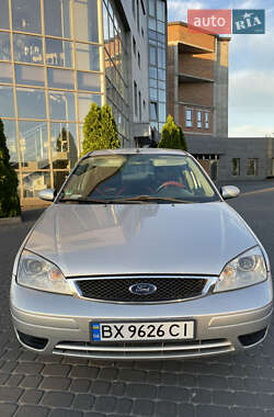 Седан Ford Focus 2005 в Хмельницком